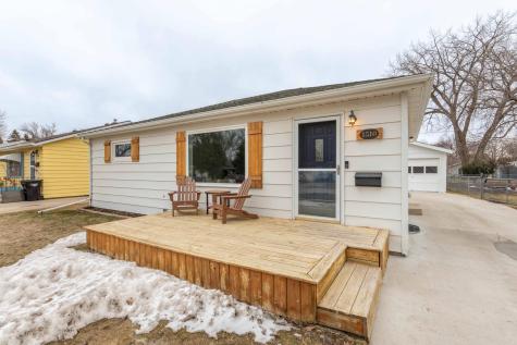1510 15th Street S Fargo ND 58103