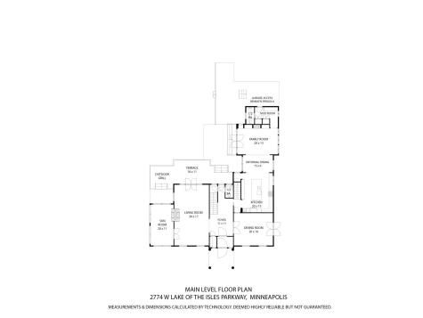2774 W Lake Of The Isles Parkway Minneapolis MN 55416
