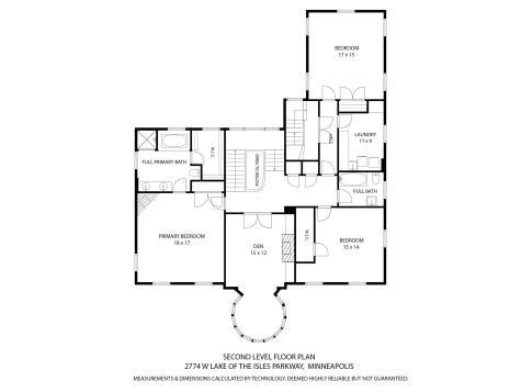 2774 W Lake Of The Isles Parkway Minneapolis MN 55416