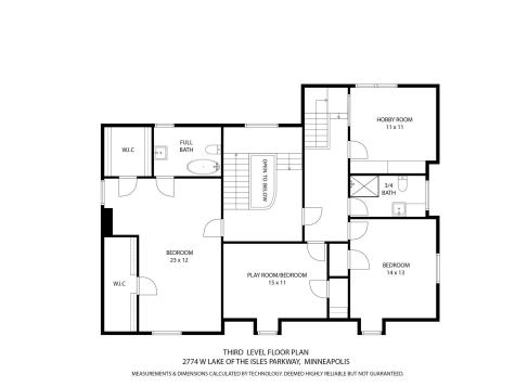 2774 W Lake Of The Isles Parkway Minneapolis MN 55416
