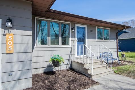 505 8th Avenue SE Barnesville MN 56514