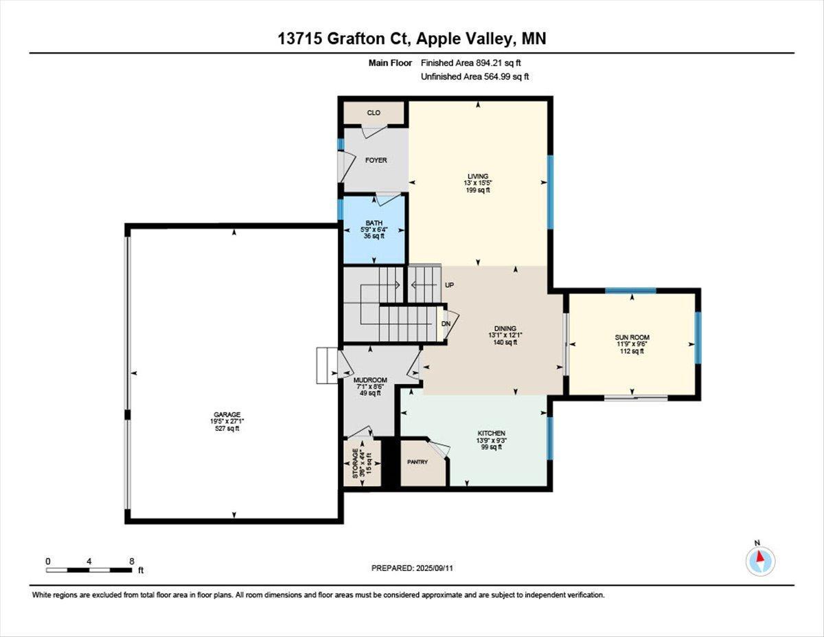 13715 Grafton Court Apple Valley MN 55124