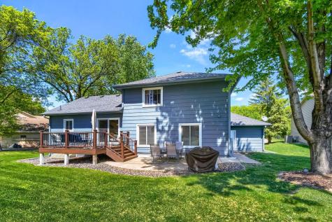 12146 Jonquil Street NW Coon Rapids MN 55433