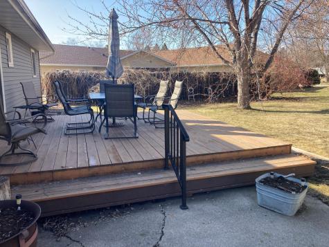 1025 Sunset Boulevard Hawley MN 56549