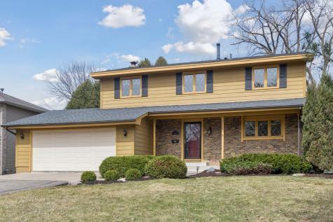 5220 Tifton Drive Edina MN 55439