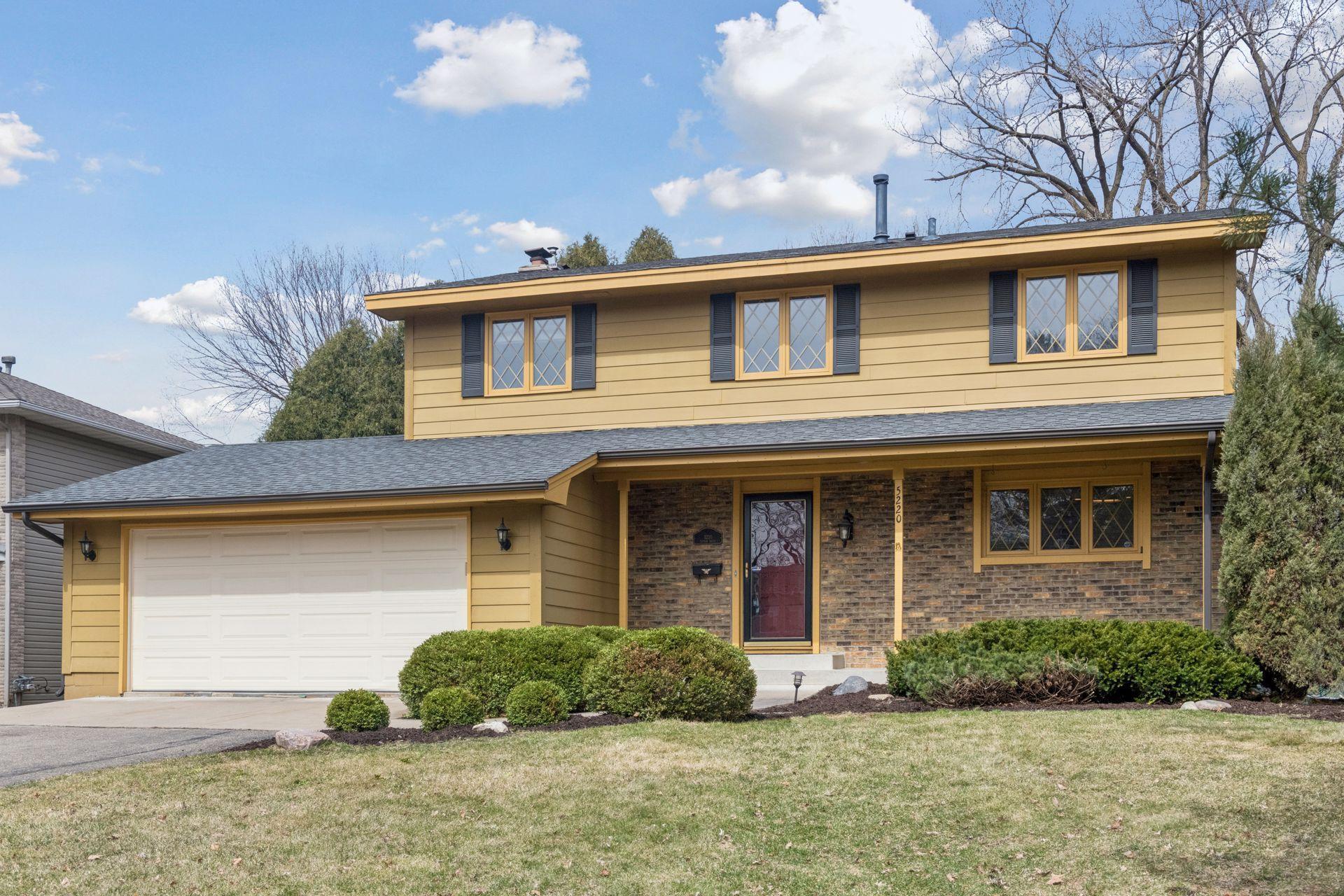 5220 Tifton Drive Edina MN 55439