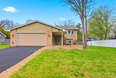 12378 Magnolia Circle NW Coon Rapids MN 55448