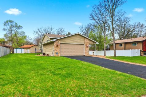 12378 Magnolia Circle NW Coon Rapids MN 55448