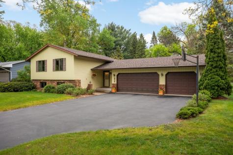 654 Tanglewood Drive Shoreview MN 55126