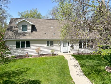 317 Union Avenue N Fergus Falls MN 56537