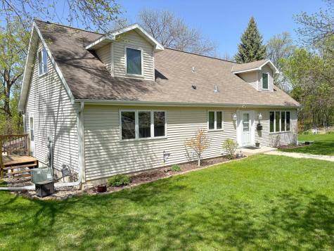 317 Union Avenue N Fergus Falls MN 56537