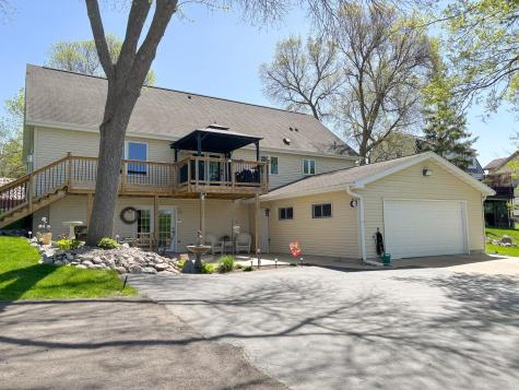 317 Union Avenue N Fergus Falls MN 56537
