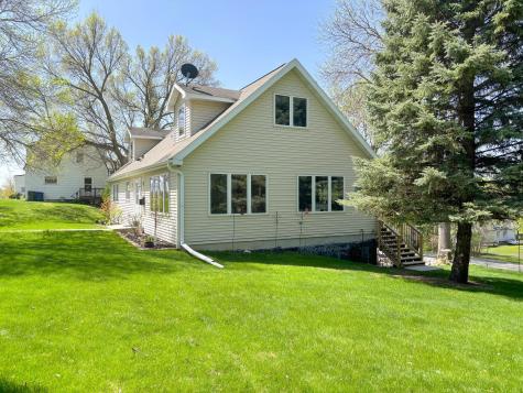 317 Union Avenue N Fergus Falls MN 56537