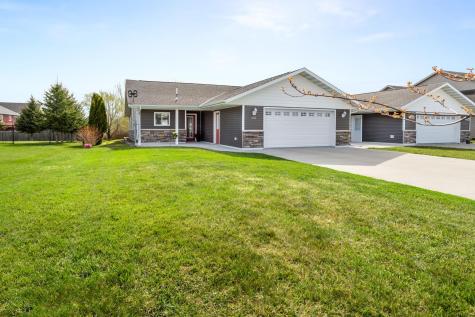 2314 Westgate Drive Hawley MN 56549