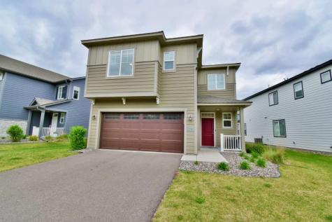 9923 Bluebird Street NW Coon Rapids MN 55433