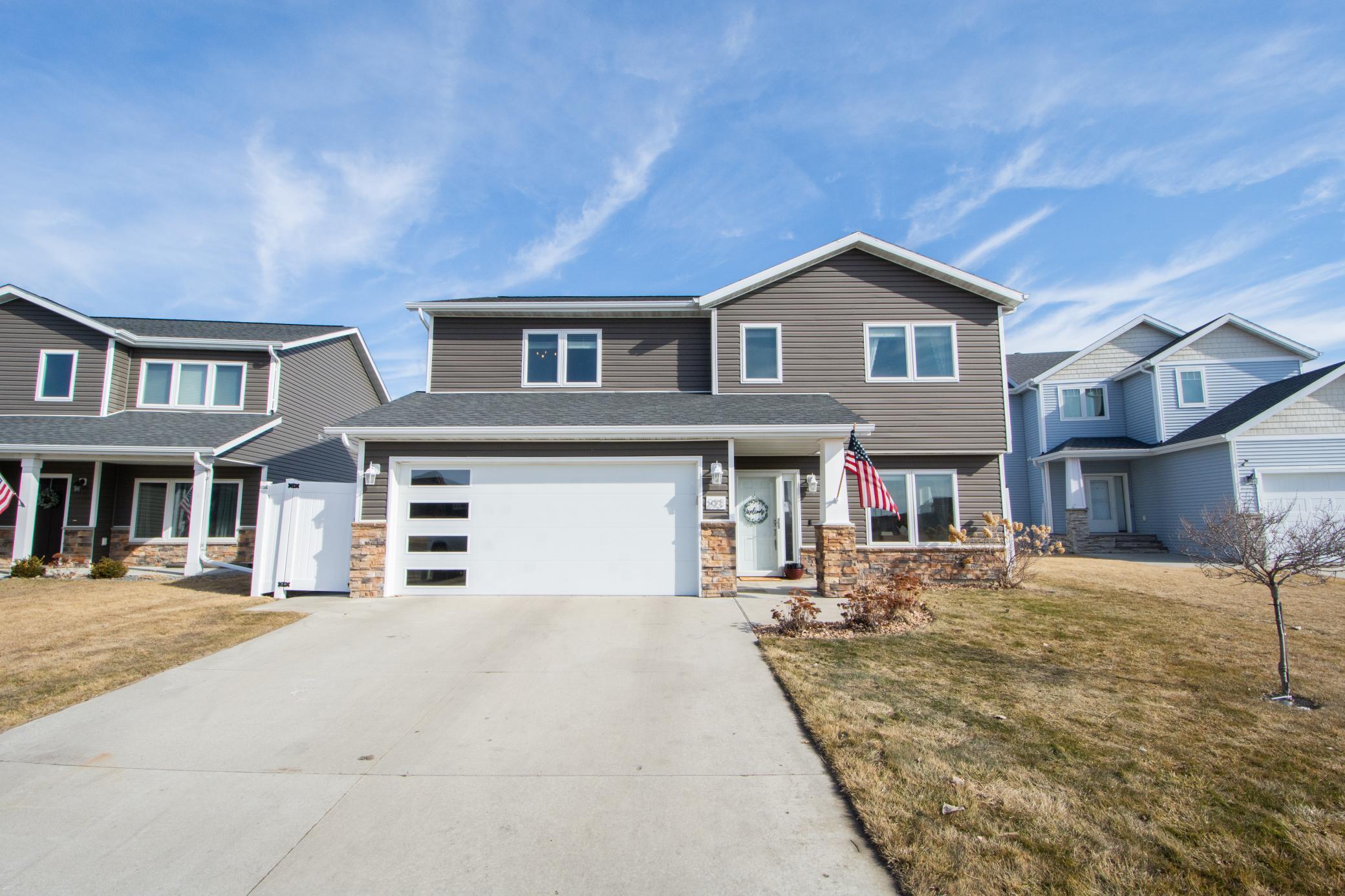 293 Redwood Drive Mapleton ND 58059