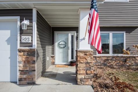 293 Redwood Drive Mapleton ND 58059