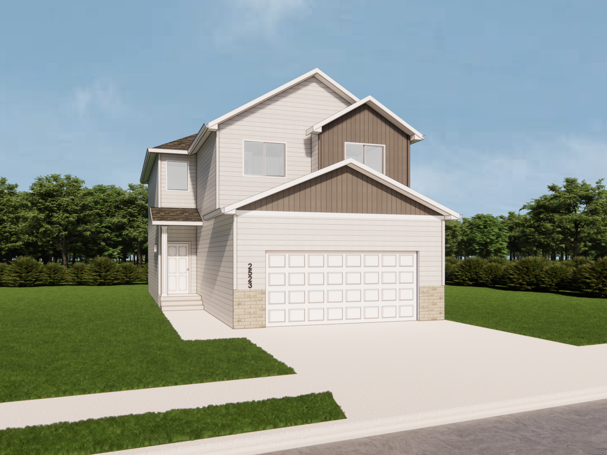 6761 Samuel Drive Horace ND 58047