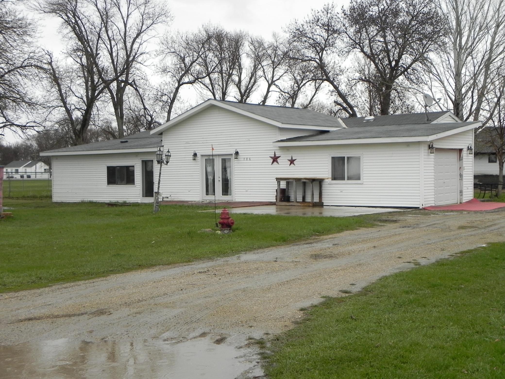 106 2nd Avenue N Mooreton ND 58061