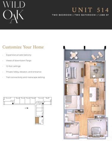 505 Oak Street N Fargo ND 58102