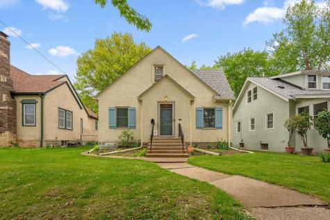 4346 Sheridan Avenue N Minneapolis MN 55412