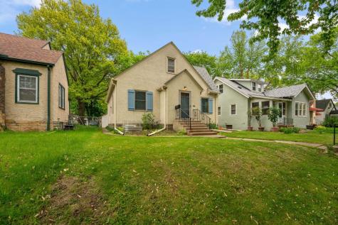 4346 Sheridan Avenue N Minneapolis MN 55412