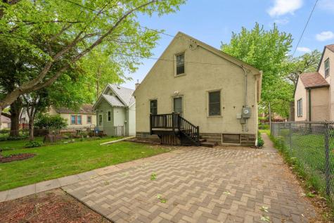 4346 Sheridan Avenue N Minneapolis MN 55412