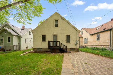 4346 Sheridan Avenue N Minneapolis MN 55412