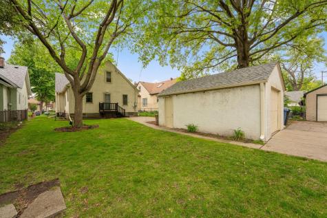 4346 Sheridan Avenue N Minneapolis MN 55412