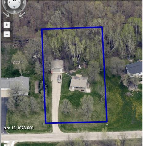 537 Birchwood Road NW Alexandria MN 56308