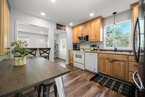 537 Birchwood Road NW Alexandria MN 56308
