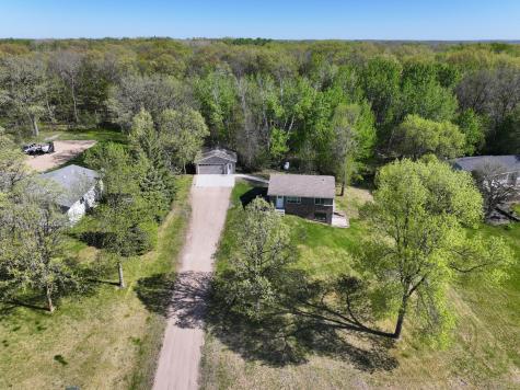 537 Birchwood Road NW Alexandria MN 56308