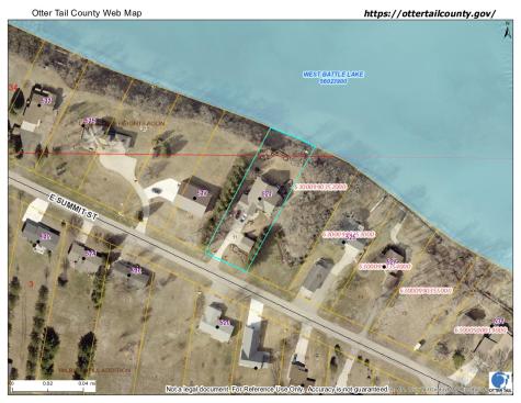 521 E Summit Street Battle Lake MN 56515