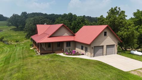 21443 355th Avenue Battle Lake MN 56515