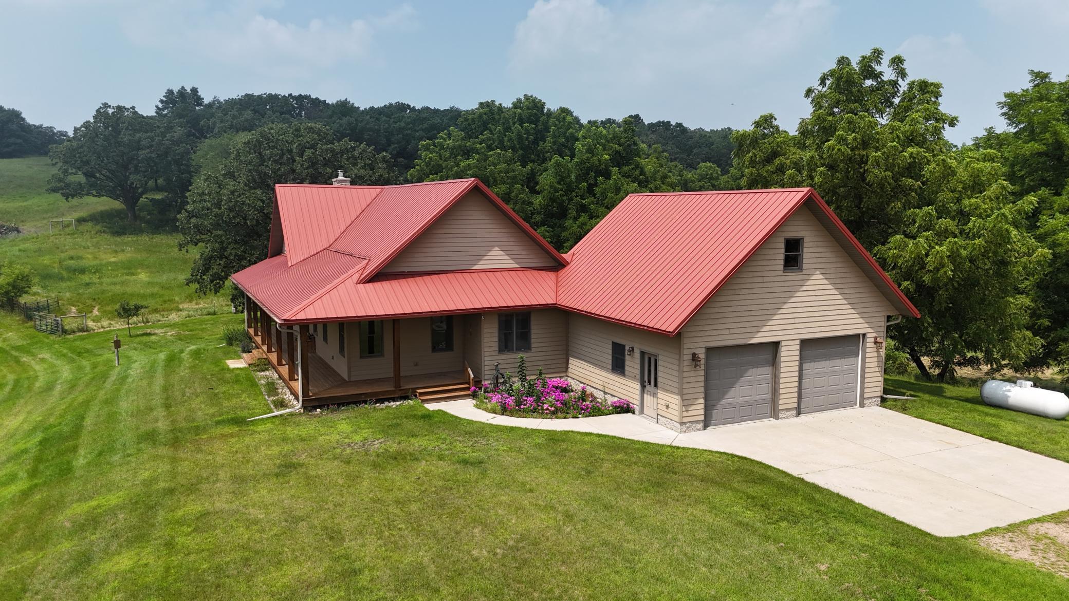 21443 355th Avenue Battle Lake MN 56515