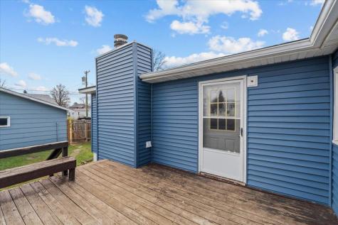 515 5th Street Wyndmere ND 58081