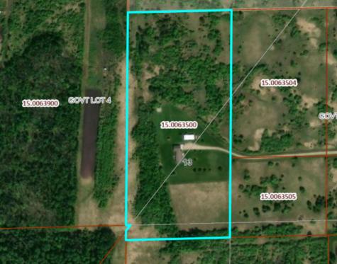 37311 580th Avenue Warroad MN 56763
