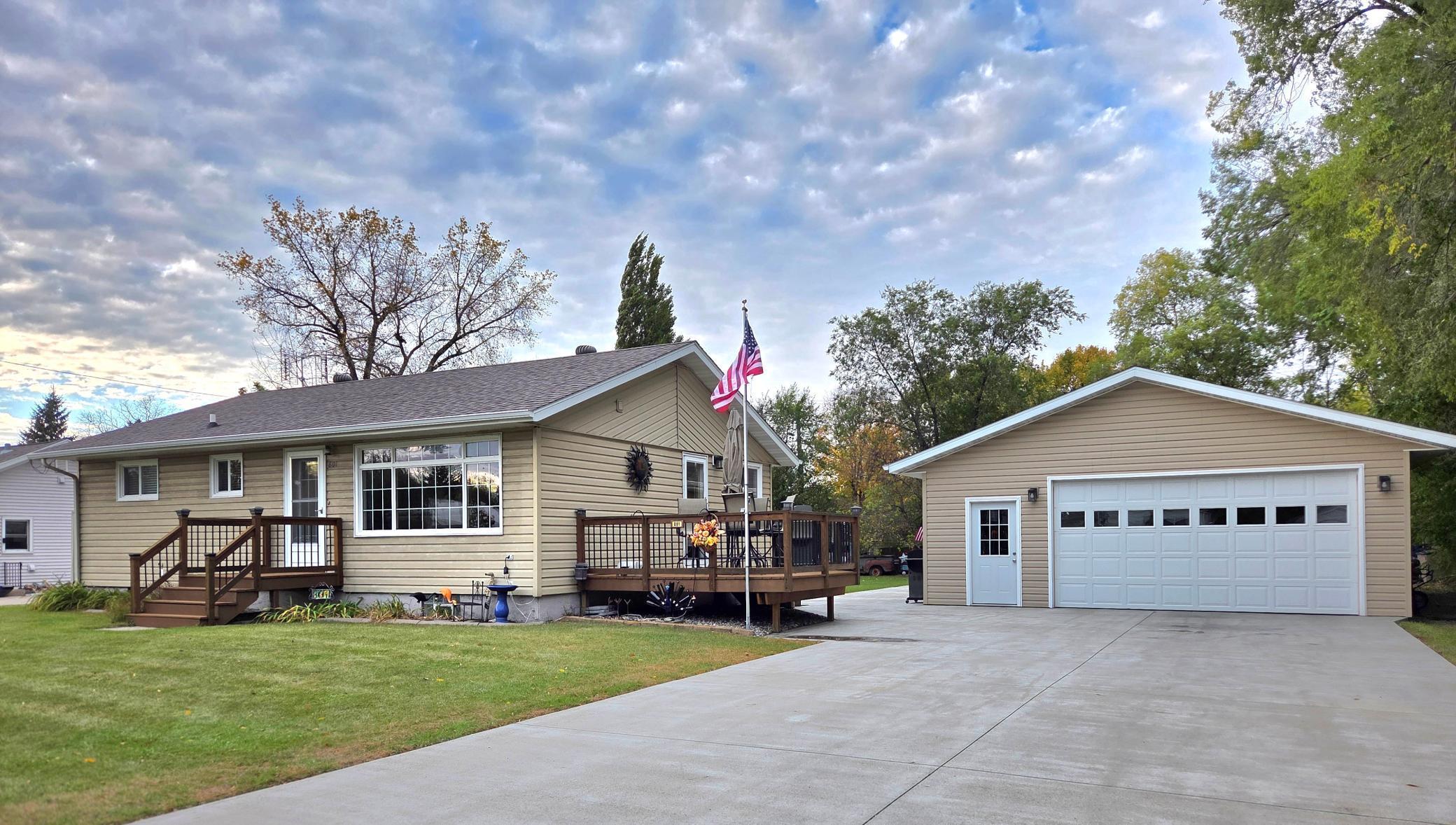 801 3rd Avenue E Ada MN 56510