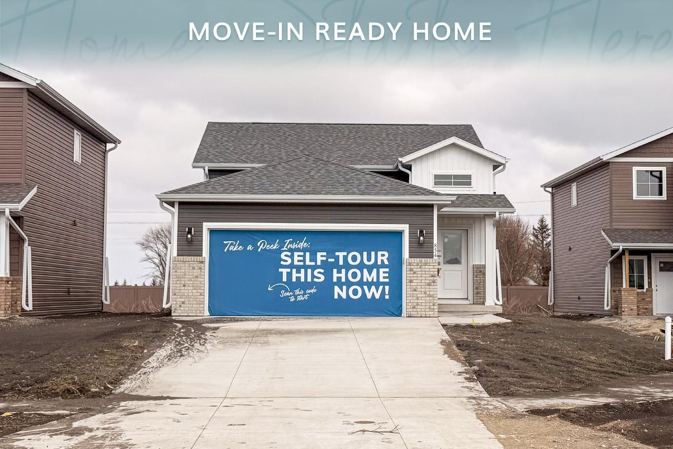 854 1 Avenue S Horace ND 58047