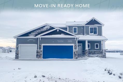 302 Neuman Boulevard Colfax ND 58018