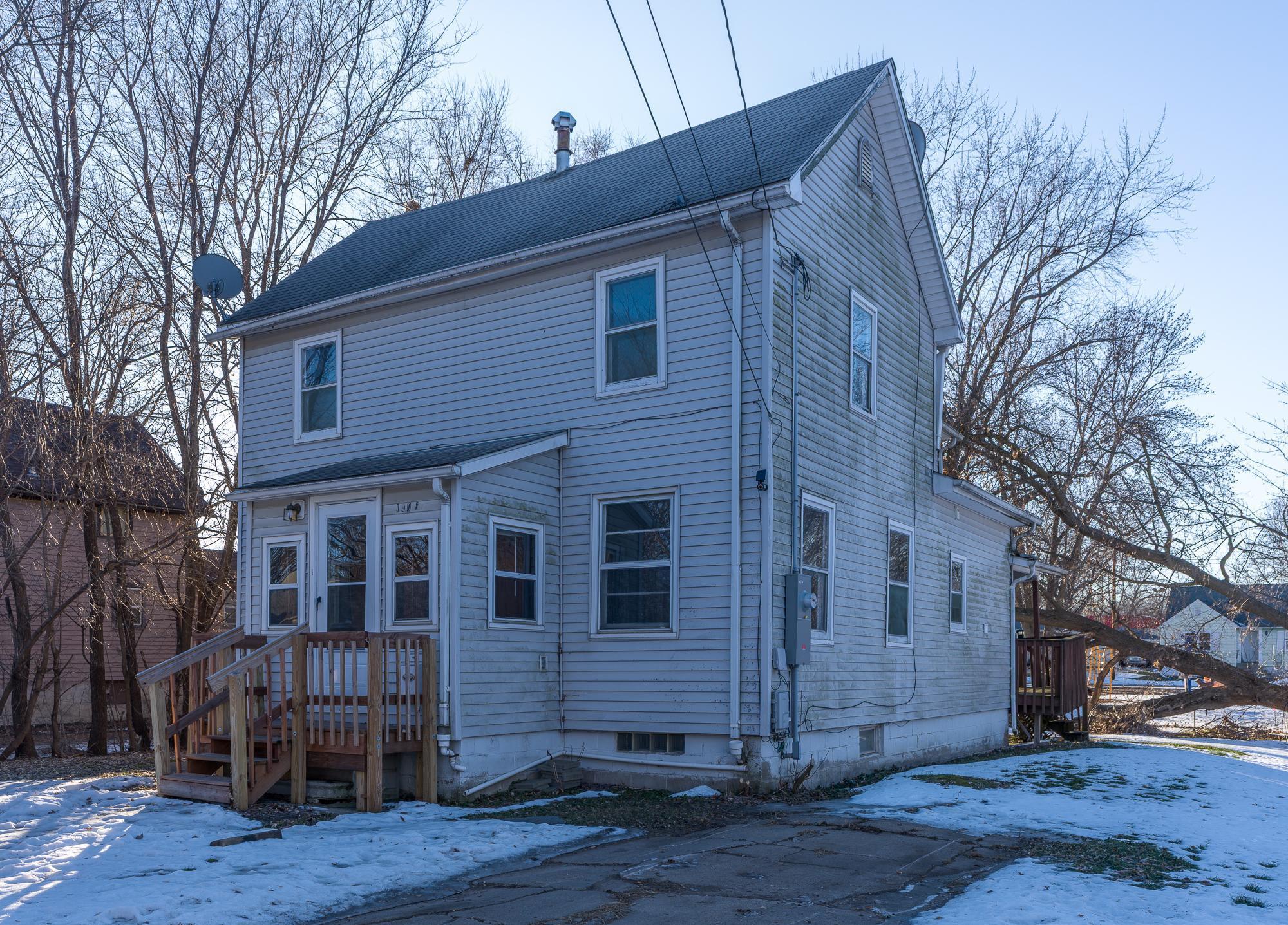 1206 James Avenue Albert Lea MN 56007