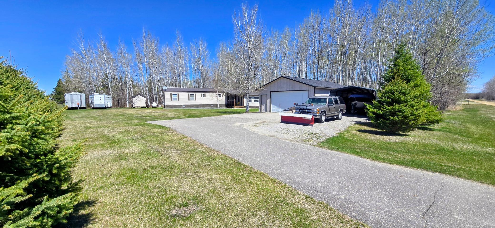 4194 Bostic Road NW Baudette MN 56623