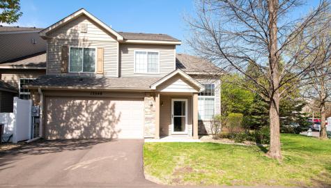 13548 Partridge Circle NW Andover MN 55304