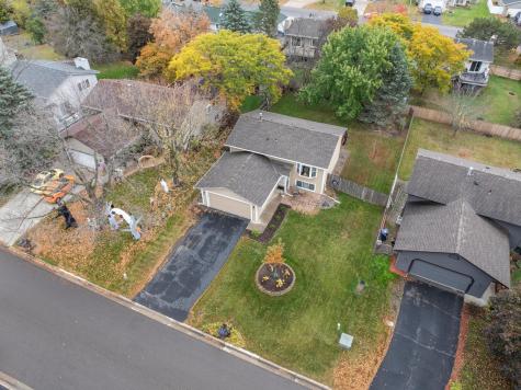 14709 Hillshire Lane Burnsville MN 55306