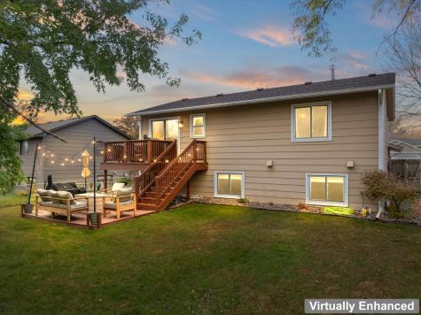 14709 Hillshire Lane Burnsville MN 55306