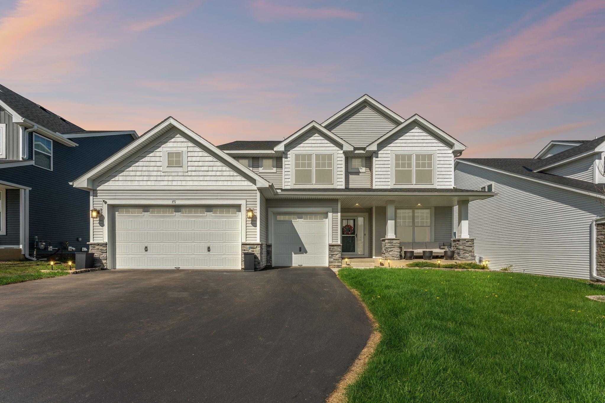 771 Spancil Hill Ridge Drive Woodbury MN 55129