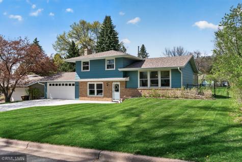 2479 Hillside Road White Bear Lake MN 55110