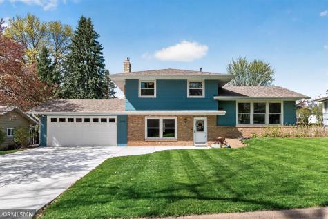 2479 Hillside Road White Bear Lake MN 55110
