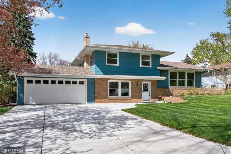 2479 Hillside Road White Bear Lake MN 55110