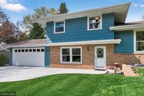 2479 Hillside Road White Bear Lake MN 55110